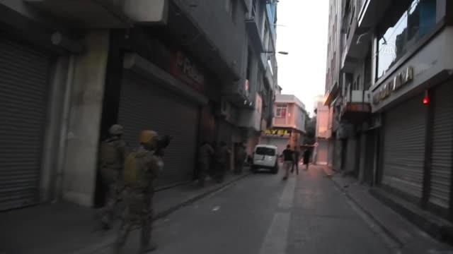 Son dakika haberi! Organize suç örgütü operasyonunda 30 şüpheli gözaltına alındı