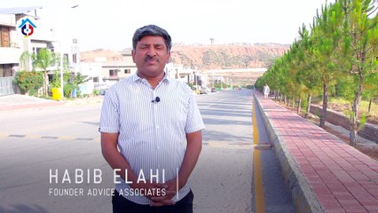 Bahria Town Overseas 3 | Commercial Plot At Reasonable Price | Advice Associates
