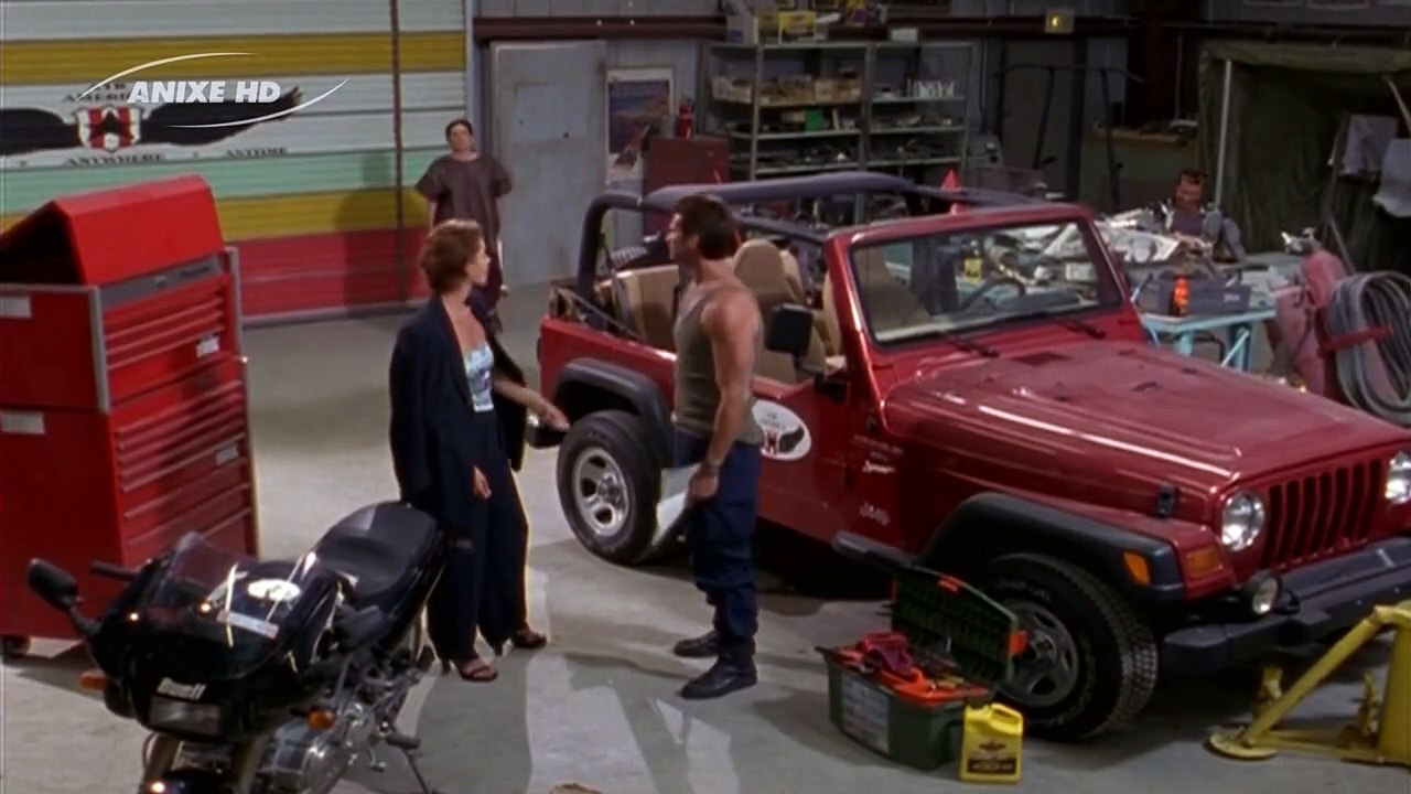 Air America Staffel 1 Folge 17