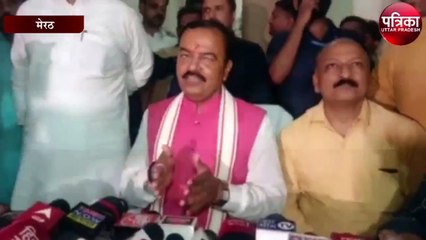 पूर्व सपा सरकार को हमने मीलों पीछे छोड़ दिया, सरकार कर रही विकास के आयाम स्थपित