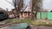 Ucrania dice haber expulsado a Rusia más allá del río que cruza el Donbás