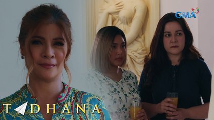 MALDITANG BIYENAN, IPINAHIYA ANG NOBYA NG KANYANG ANAK! | TADHANA (PART 2/8)
