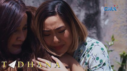 KAKAMBAL NA NAWALAY SA ISA'T ISA MULING NAGKITA | TADHANA  (Part 3/8)