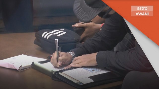 Merokok di Restoran | Tujuh individu dikompaun merokok di tempat awam