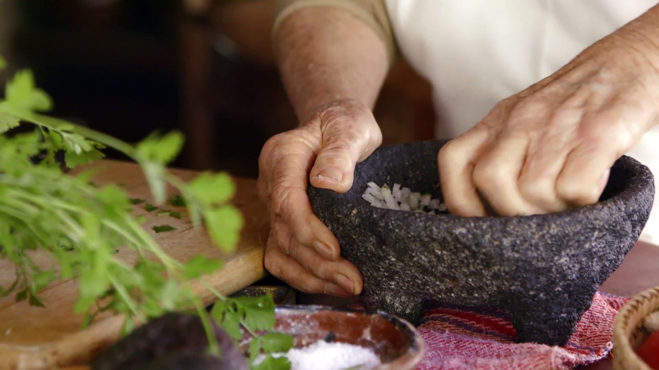 Diana Kennedy: Nothing Fancy - Official Trailer