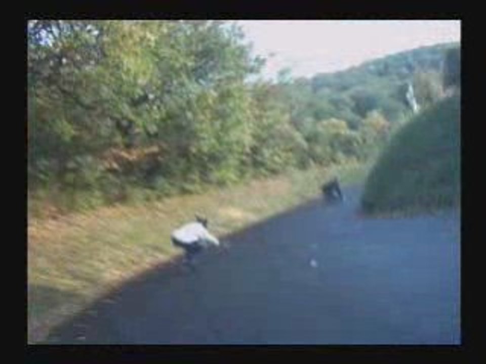 New Mt verdun 2006 clip 1