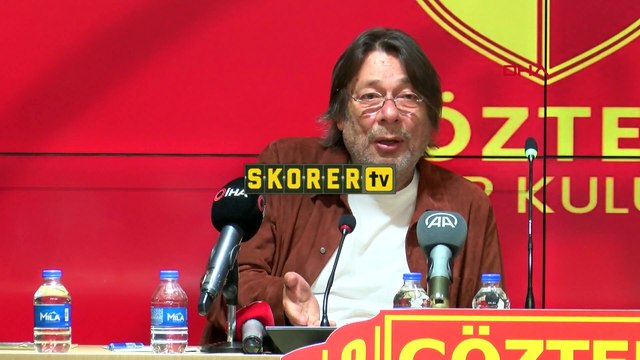 Mehmet Sepil: Küme düştüğümüz için görüşmelerden sonuç alamadık