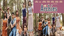 Shahrukh की लाडली Suhana की फ़िल्म Archies का हुआ टीजर रिलीज, Khushi, Agastya दिखे ऐसे | FilmiBeat