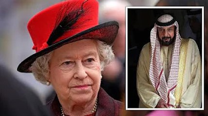 'Saddened' Queen shares moving statement after UAE Royal Family hit by death