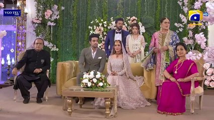 Badzaat - Episode 08 - [Eng Sub] Digitally Presented by Vgotel - 24th March 2022 - HAR PAL GEO