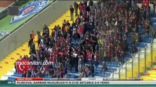 Kasımpaşa 5-1 Niğde Belediyespor [HD] 24.10.2017 - 2017-2018 Turkish Cup 4th Round
