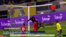 Sweden 2-3 Turkey [HD] 10.09.2018 - 2019 UEFA Nations League B 2nd Group Matchday 2