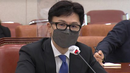 선거 정국 본격 돌입...'한동훈 임명 강행', 파장은? / YTN