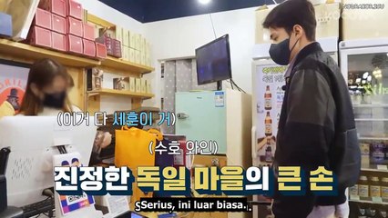 [HARDSUB INDO] EXO LADDER SEASON 3 EP 9