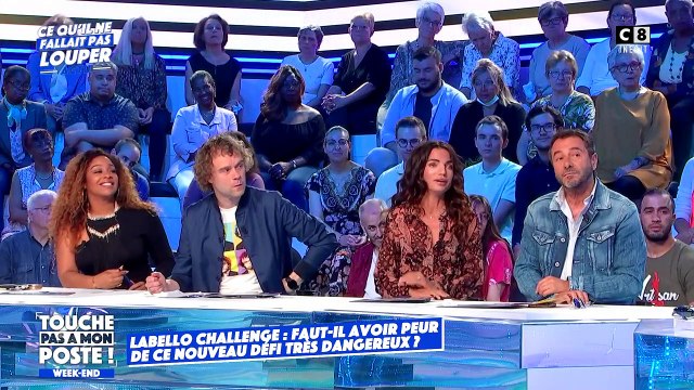 Magali Berdah bientôt ministre des réseaux sociaux ? Elle répond dans TPMP