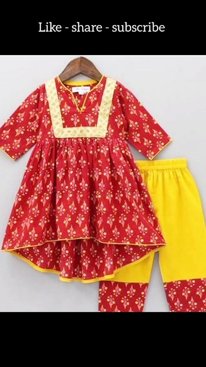 New design for baby girl dress sale