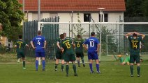 Das 3:1 für die SG Elliehausen/Esebeck II beim SC Hainberg IV durch Damian Brüß