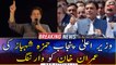 CM Punjab Hamza Shahbaz warns Imran Khan