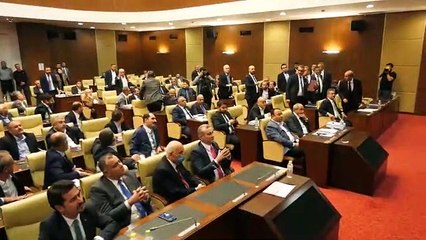 Mansur Yavaş konuştu, AKP'li Ali İhsan Ölmez sırayı yumrukladı