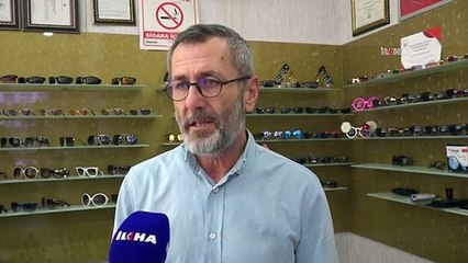 Aman dikkat! Sahte güneş gözlükleri birçok hastalığa yol açıyor