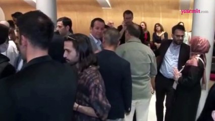 "Kurtuluş Hattı" filminin galası Beyoğlu'nda yapıldı