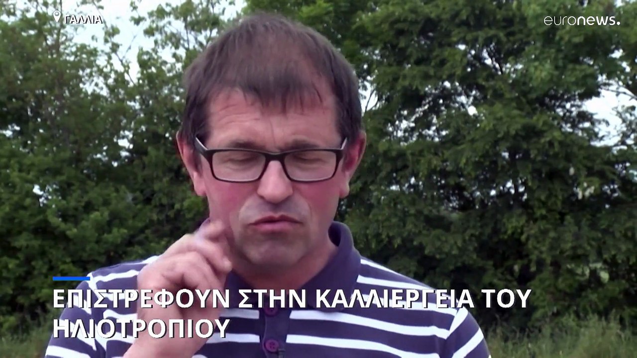 Γαλλία: Σε ποιες καλλιέργειες στρέφονται οι αγρότες λόγω του πολέμου στην Ουκρανία