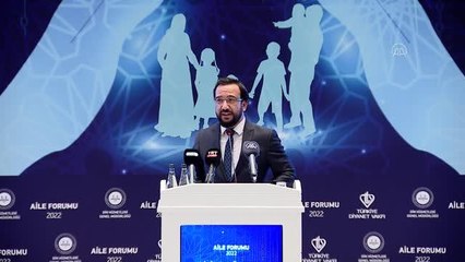 Diyanet İşleri Başkanı Ali Erbaş: "Yüce dinimiz İslam'ın en temel hedefi herkes için yaşanabilir bir dünya inşa etmektir"