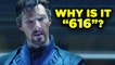 Multiverse of Madness MCU = 616 Confirmed! Full Implications! - Inside Marvel