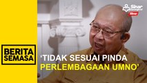 ‘Tidak sesuai pinda perlembagaan UMNO’