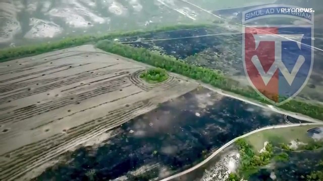 Северский Донец может стать новым символом российских потерь в Украине