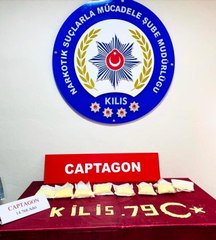 Son dakika haberi! Kilis'te uyuşturucu operasyonu: 24 gözaltı