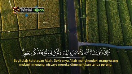 Surah Muhammad | Hani Ar-Rifa'i | Teknisi Hijrah