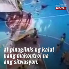 1 patay, 9 sugatan sa QC jail riot | GMA News Feed