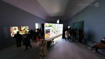Francis Alÿs: The Nature of the Game / Pavilion of Belgium, Venice Art Biennale 2022