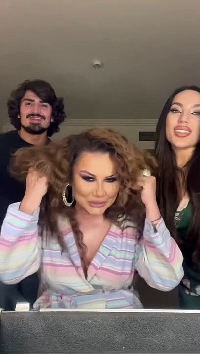 Deniz Seki'nin son halini görenler tanıyamadı, Bülent Ersoy'a benzettiler