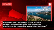 Cumhurbaşkanı Erdoğan, Türk Devletleri Teşkilatı toplantısına video mesaj gönderdi Açıklaması