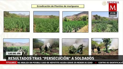 Milenio Noticias, con Alejandro Domínguez, 13 de mayo de 2022