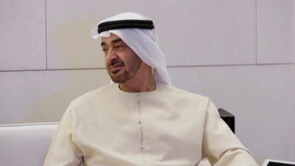 المجلس الأعلى للاتحاد ينتخب الشيخ محمد بن زايد رئيسا لـ الإمارات