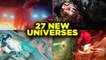 Doctor Strange Multiverse of Madness EVERY NEW UNIVERSE Revealed!