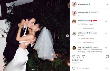 Ariana Grande and Dalton Gomez are 'ready to start a family'