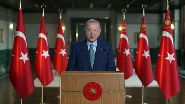 Erdoğan sosyal medya yasasının altını doldurdu: ''Dijital faşizm tehdit unsuru haline gelmiştir''