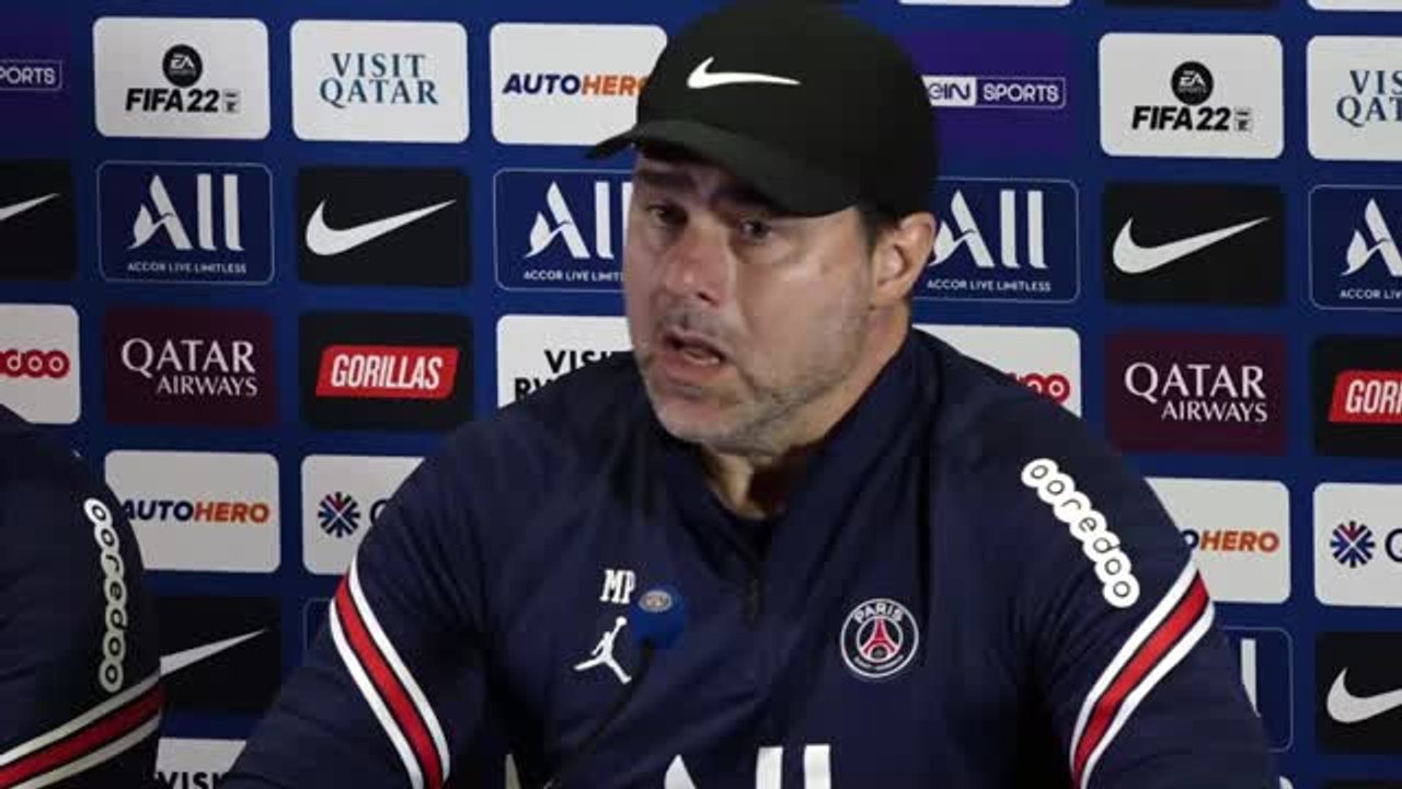 Pochettino: 'Hoffe, auf eine gute Nachricht für PSG'