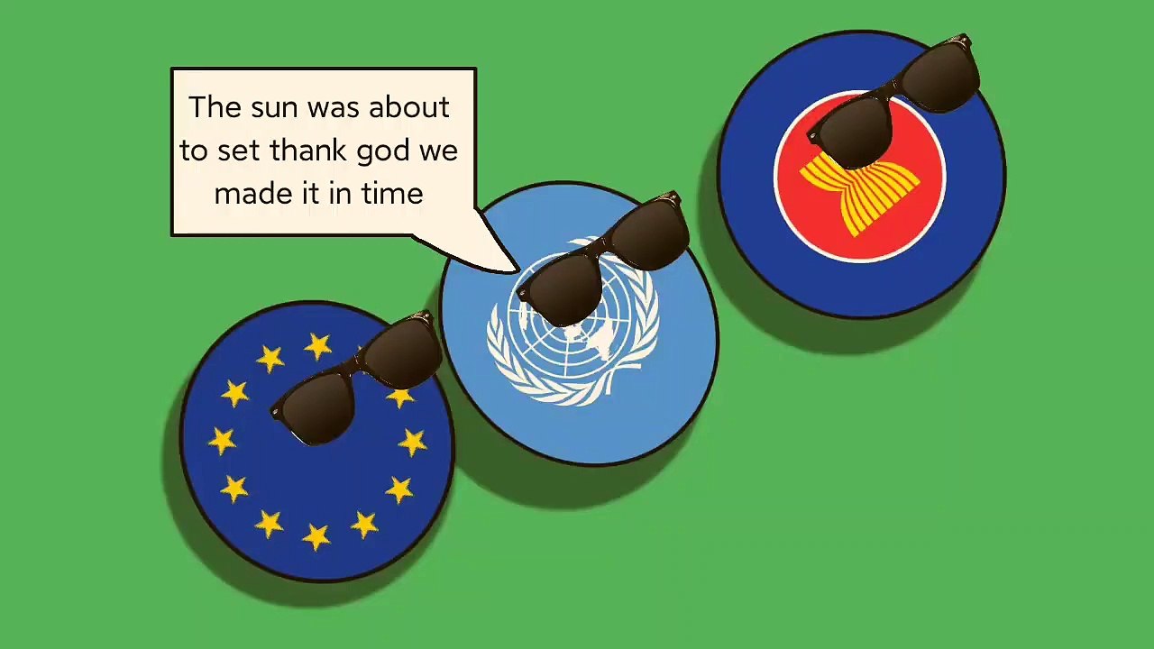 Myanmar situation right now