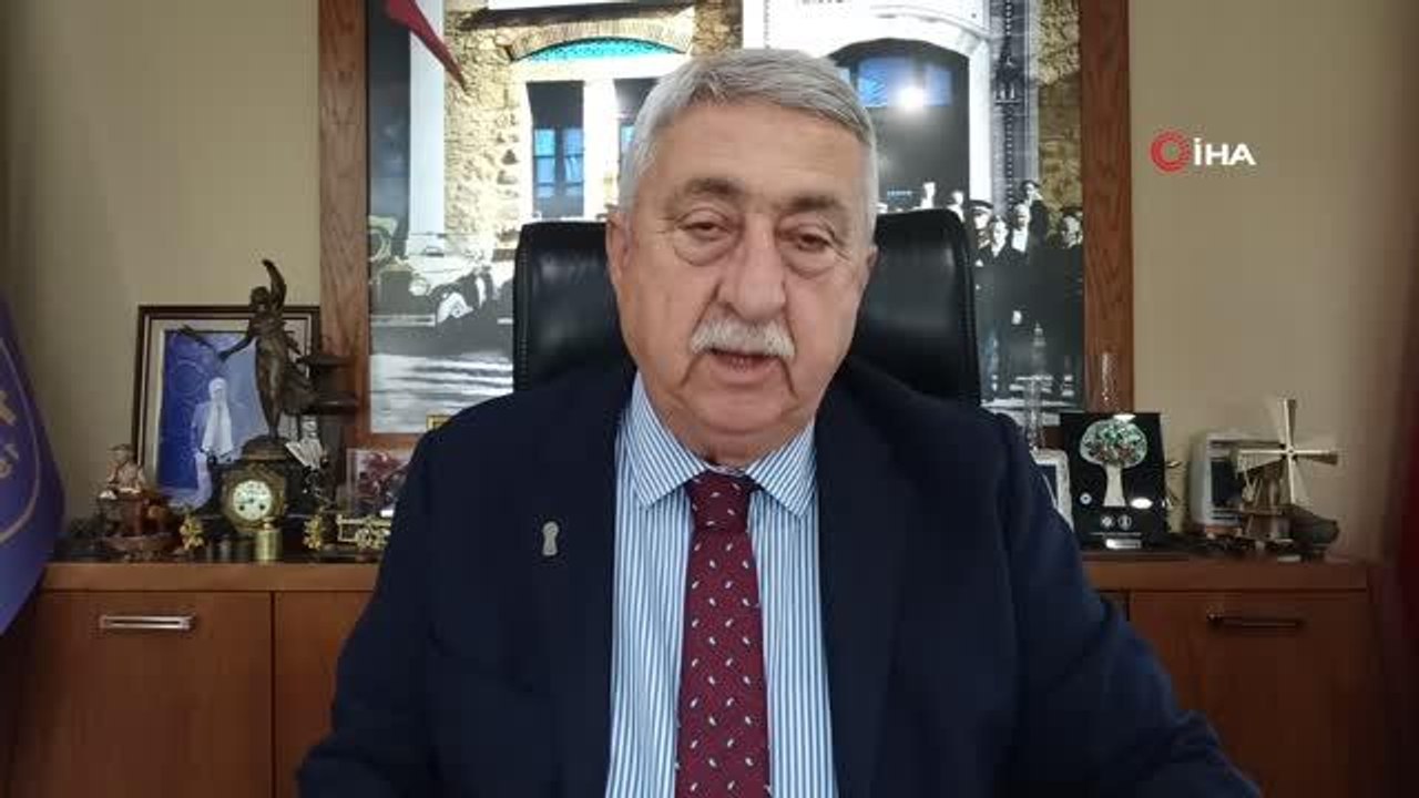 TESK Genel Başkanı Palandöken: "Sosyal güvenlik düzenlemelerinde esnaf unutulmamalı"