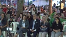 Muratpaşa Belediyesi Tarafından Düzenlenen 3.Çevre Festivali Devam Ediyor