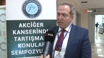 Akciğer kanseri ölüm nedenleri arasında ilk sırada