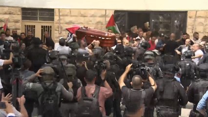 ردود فعل عالمية حول اغتيال شيرين أبو عاقلة