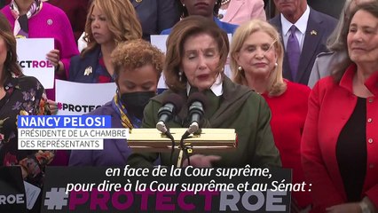 USA: les démocrates appellent l'Amérique à se mobiliser pour l'avortement