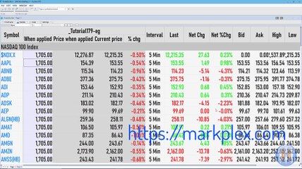 Tutorial 179 | Using AppStorage in the calculation of price change since program first applied