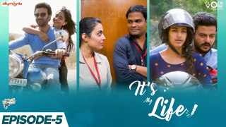 Its My Life Web Series  Ep  5 |Web Series | Circusgun Tamil